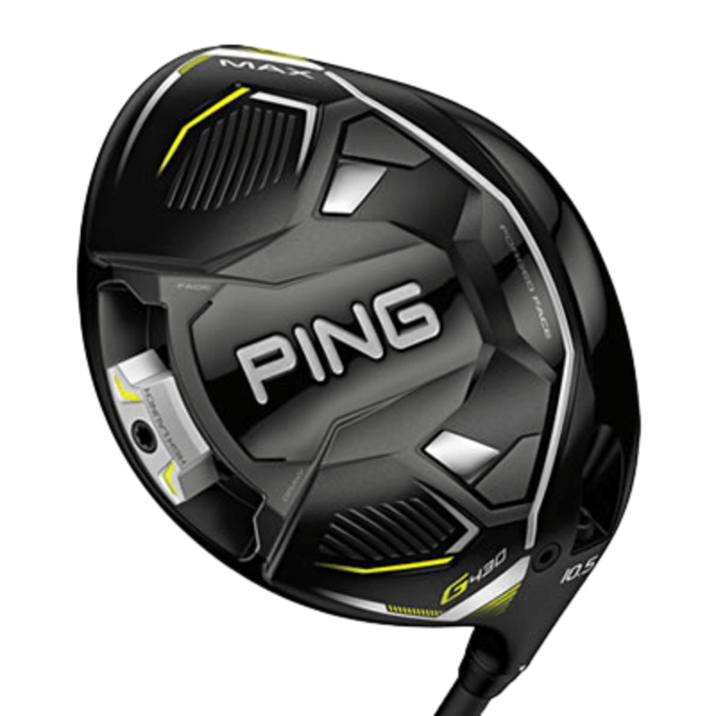 PING G430 HL MAX Driver – Free Custom Options