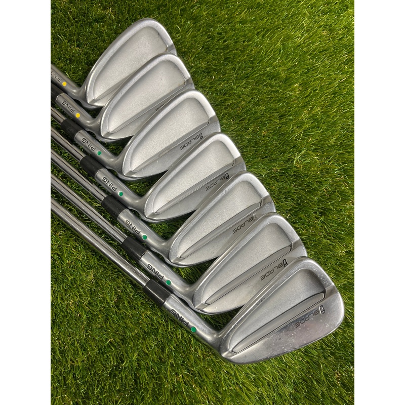 Ping I Blade 3-W Irons No 7 Iron