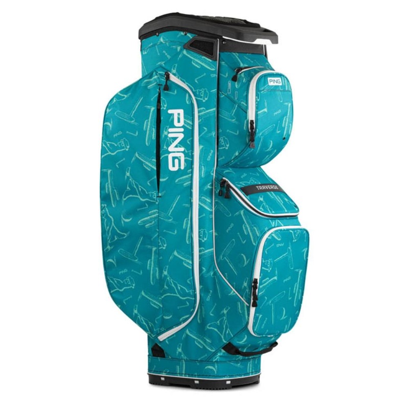 PING Women’s Traverse Cart Bag 25