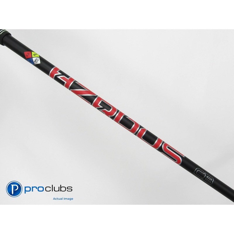 PROJECT X HZRDUS Red CB 50 5.5 Regular Fairway Shaft w/ Cobra Tip 446895