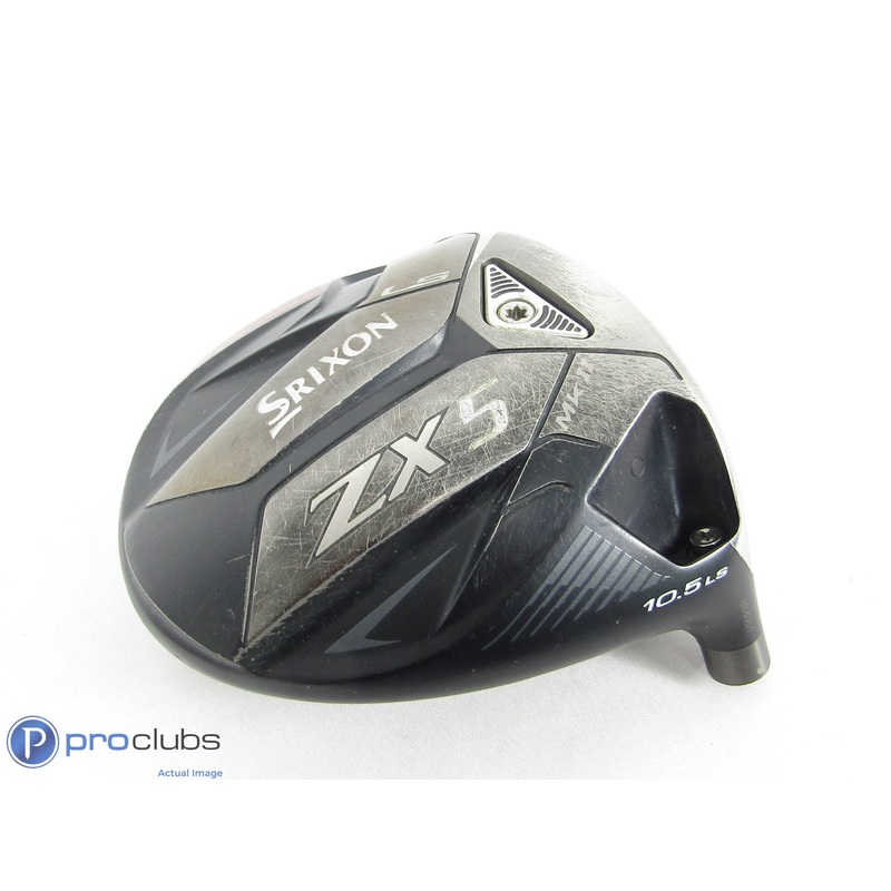 Srixon ZX5 LS MKII 10.5* Driver – Head Only – 437731