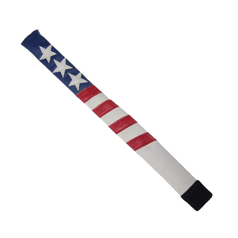Sunfish Leather Alignment Stick Cover – Holds 2 Sticks (Liberty)