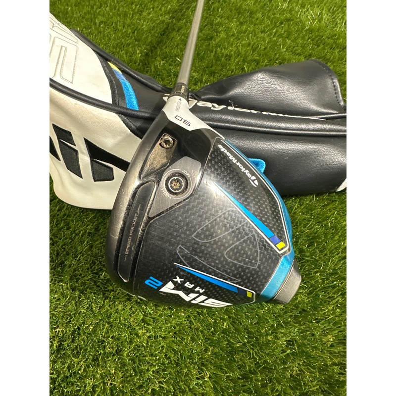 TaylorMade Sim 2 Max 9 Driver