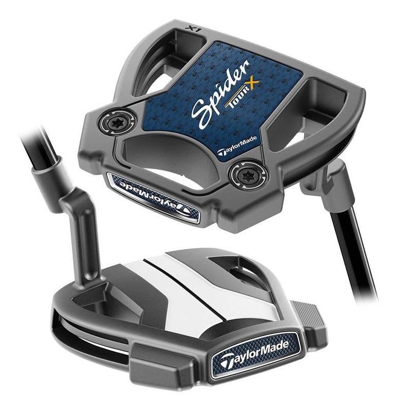 TaylorMade Spider Tour X L-Neck Putter – 24