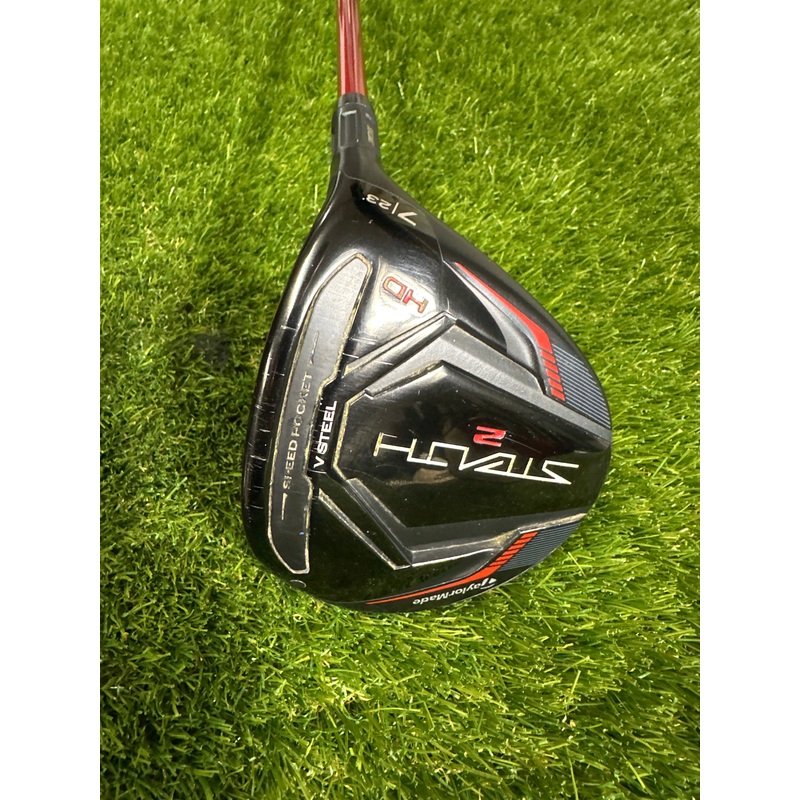 TaylorMade Stealth 2 HD 7/23 FWY