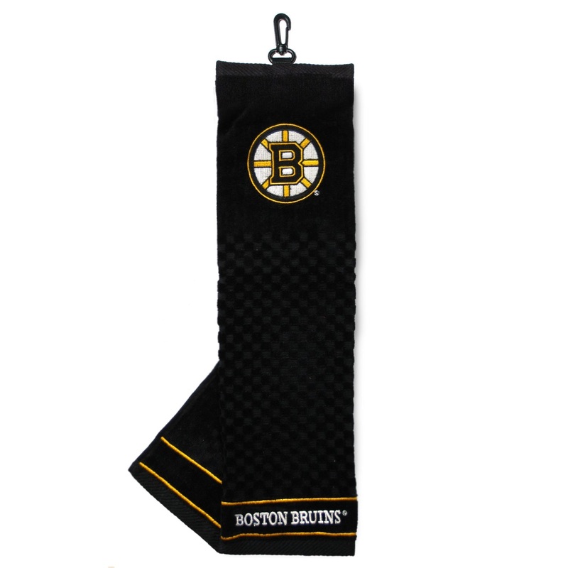Team Golf BOS Bruins Golf Towels