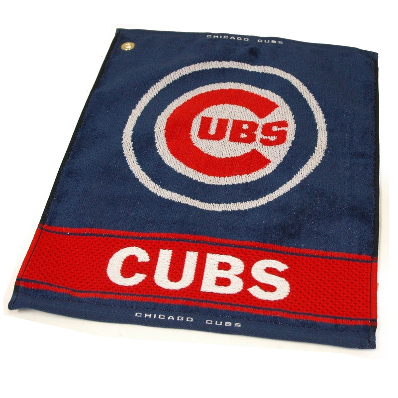 Team Golf Chicago Cubs Golf Towels