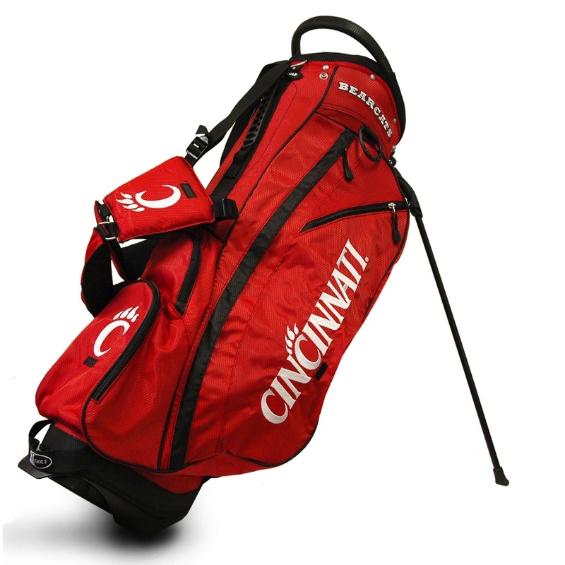 Team Golf Cincinnati Fairway Stand Bag