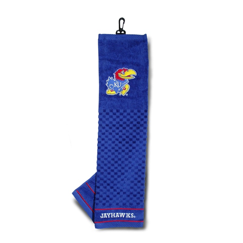 Team Golf Kansas Golf Towels