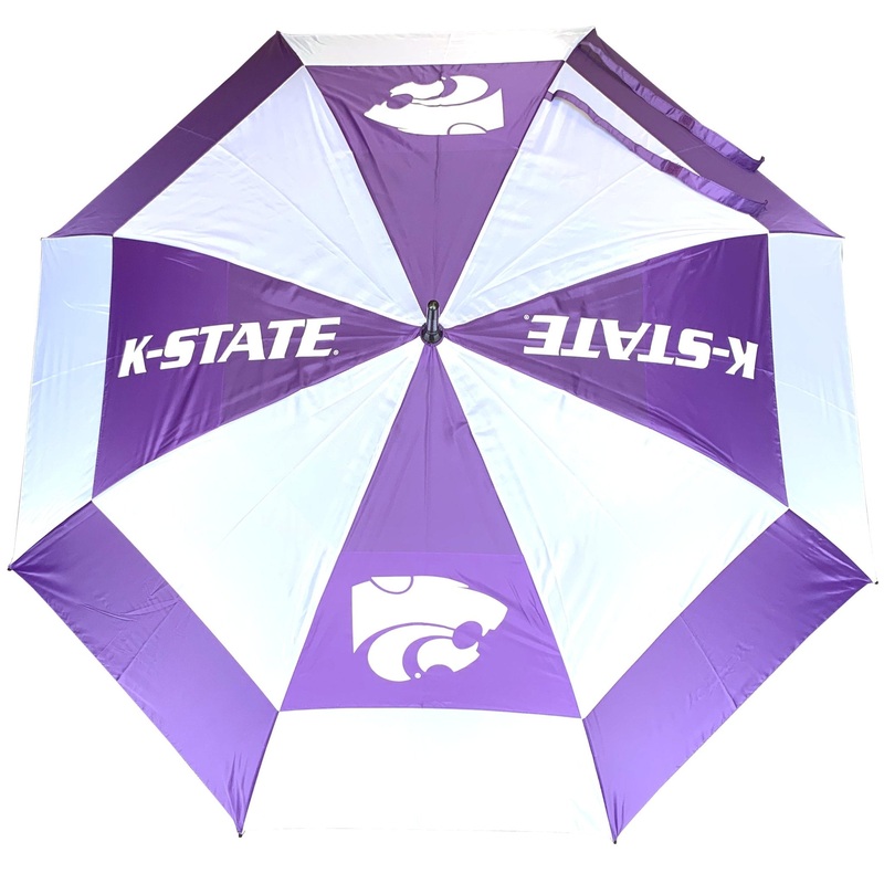 Team Golf Kansas St Golf Umbrella