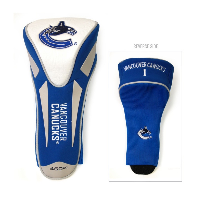 Team Golf Vancouver Canucks DR/FW Headcovers