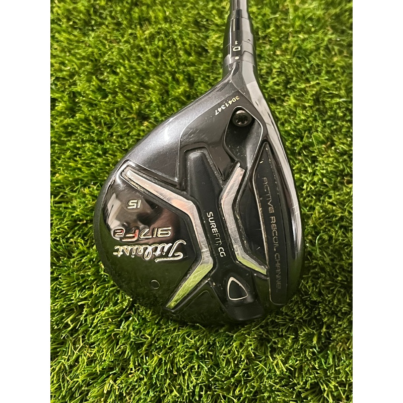 Titleist 917F2 3W 15 FWY