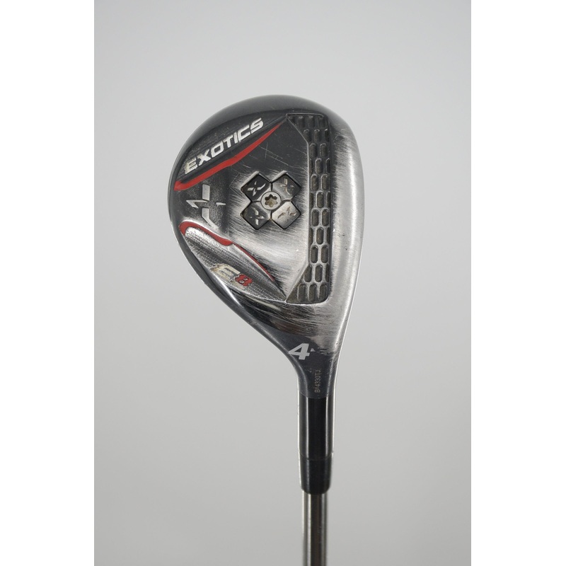 Tour Edge Exotics E8 4 Hybrid R Flex 39″