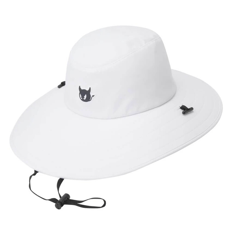 WAAC Golf Bucket Hat White – SP25 Men