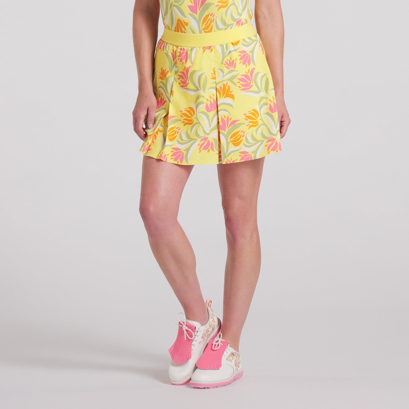 Women’s Dani Dazey Pleated Golf Skirt