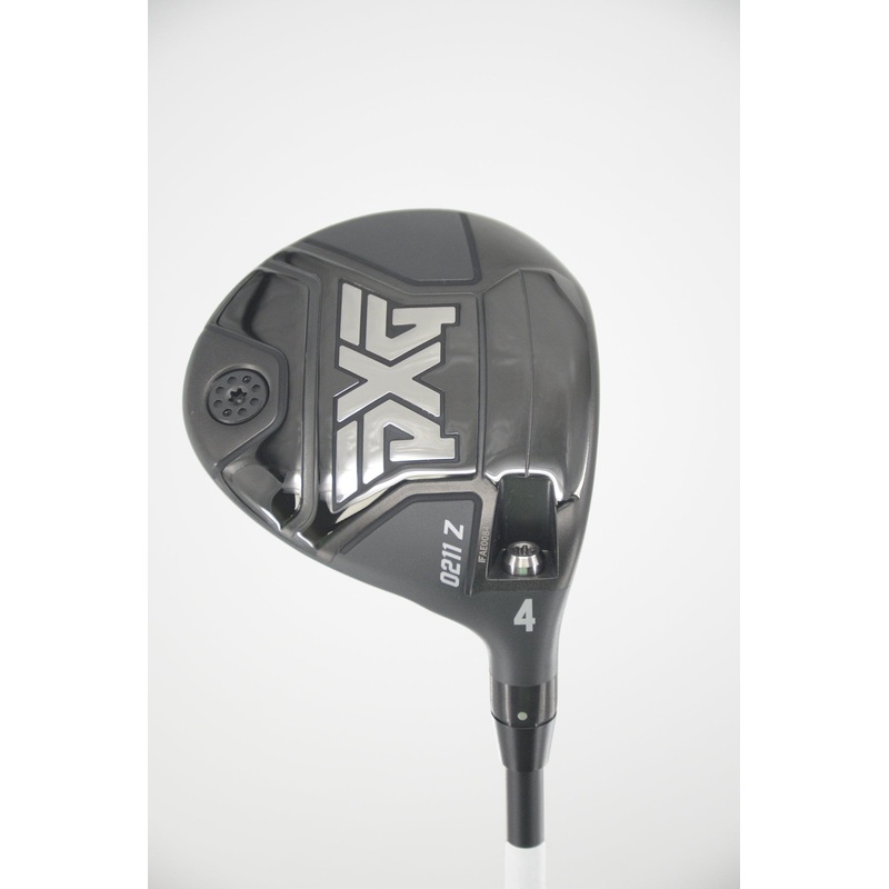 Women’s PXG 0211Z 4 Wood W Flex 41.75″