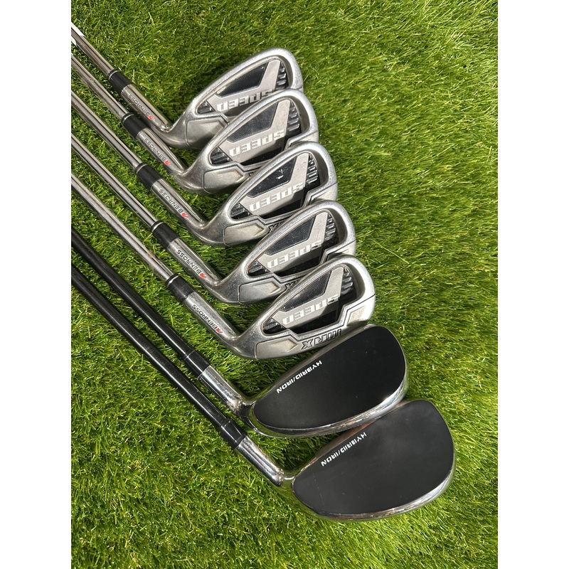 BenRoss Max Speed 21/28HYB-SW Irons