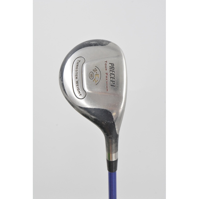 Bridgestone Precept ZEN 18 Degree Hybrid S Flex 41″