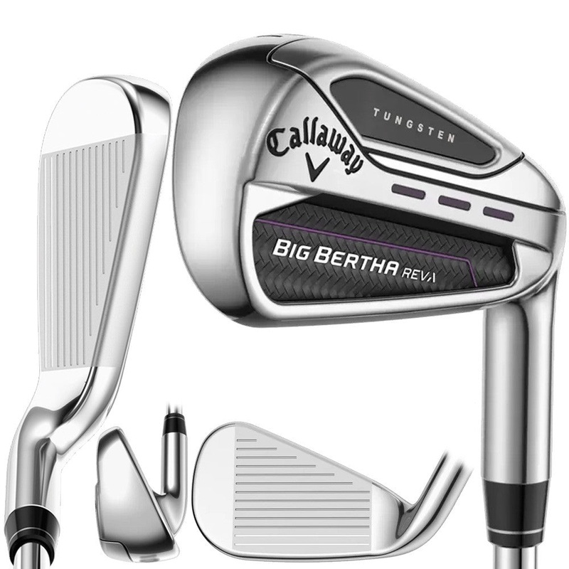Callaway Big Bertha Reva 23 Single Iron – 23 Women