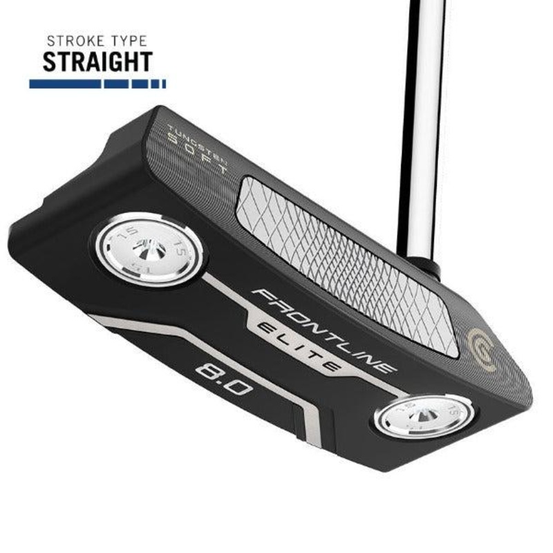 Cleveland Frontline Elite 8.0 Putter – Graphite