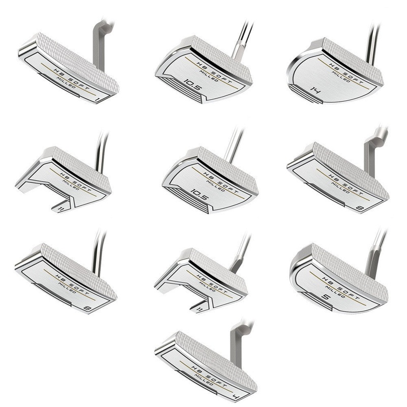 Cleveland HB Soft Milled Putter – 22