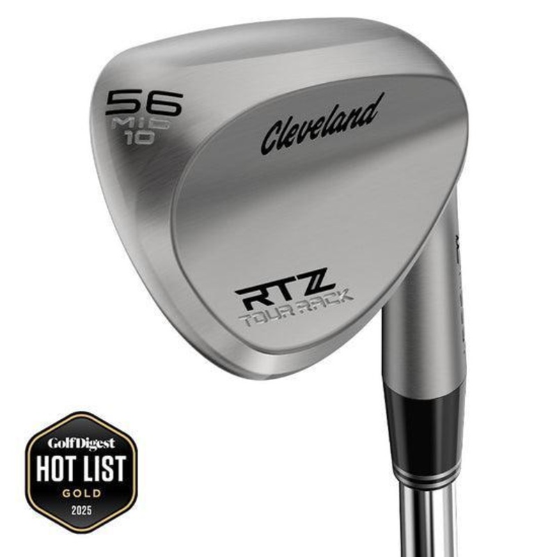 Cleveland RTZ Wedges – Tour Rack (Raw) – Free Custom Options