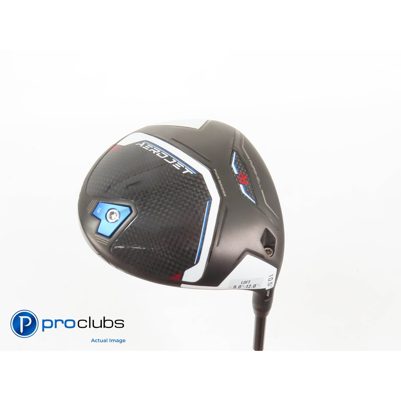 Cobra AEROJET 10.5* DRIVER – Tensei White AV 75 Stiff Flex 403744