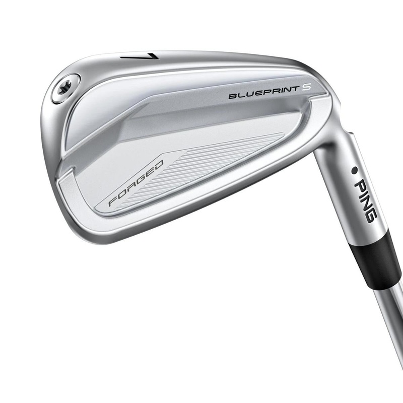 CUSTOM PING Blueprint S Irons