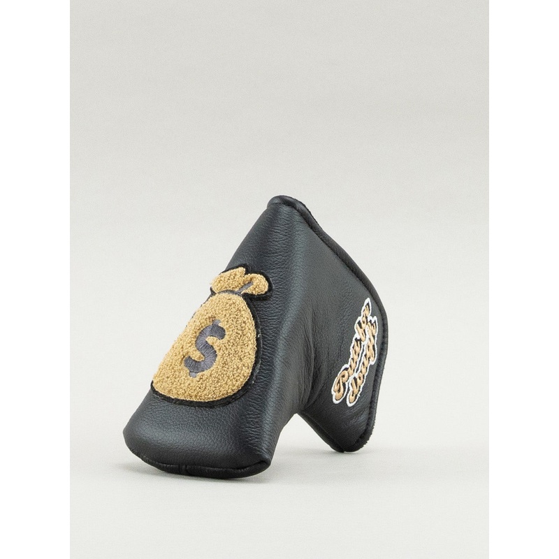 Dormie Putt For Dough Black XL Blade