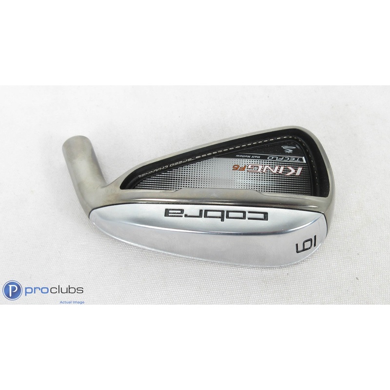 Excellent! Cobra King F6 6 Iron – Head Only – R/H 399699