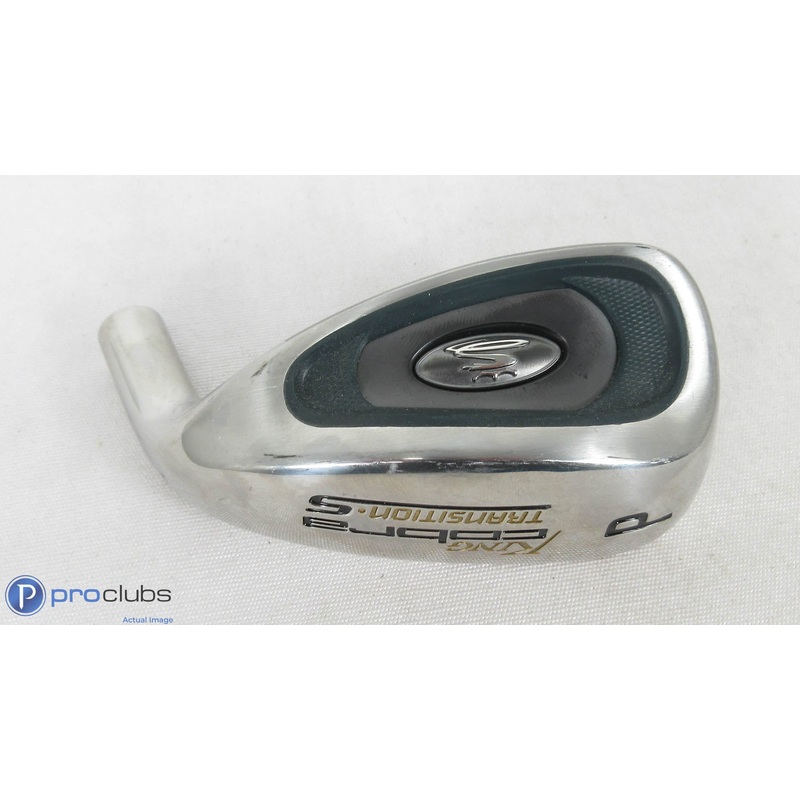 Excellent! Cobra King Transition.S PW Wedge – Head Only – R/H 399554