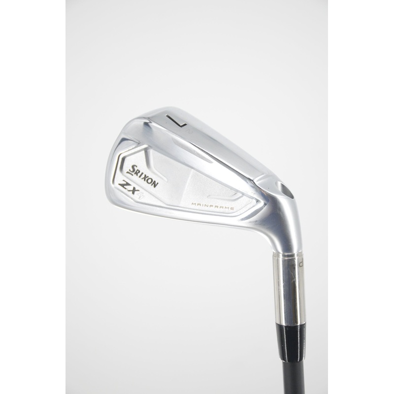 *Fitting Club* Srixon Zx4 MK II 7 Fitting Iron R Flex 36.5″