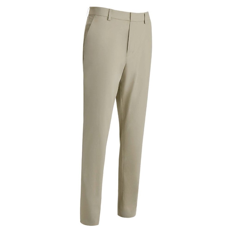Gfore Warp Knit Straight Leg Golf Pants Dune – 24 Men