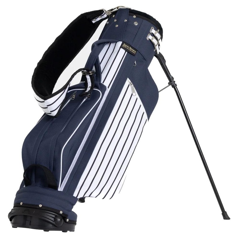 Jones Golf Bags Classic Pinstripe Stand Bag – 23