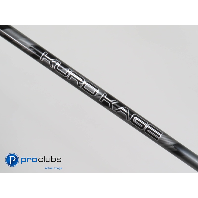 MITSUBISHI KURO KAGE Black 2nd Gen 80 Stiff Flex HYBRID SHAFT Pull Out 404451