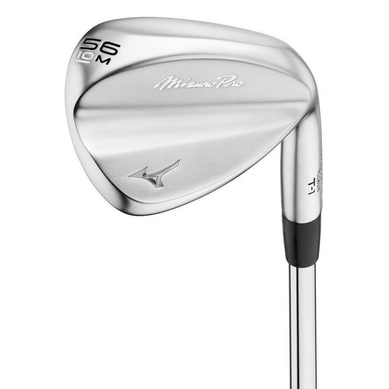 Mizuno Pro T1 White Satin Wedge – 25 Men