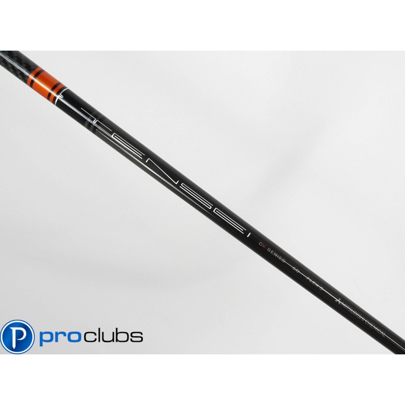 NEW MITSUBISHI TENSEI CK PRO ORANGE 60 STIFF FLEX DRIVER SHAFT #448599