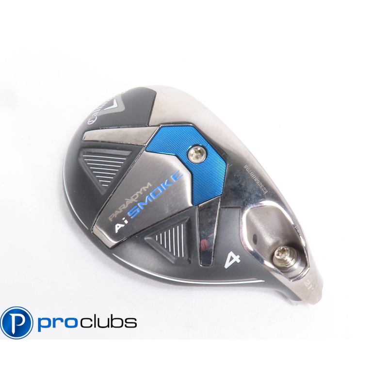 Nice Callaway Paradym Ai Smoke 21* 4 Hybrid HEAD ONLY 429504