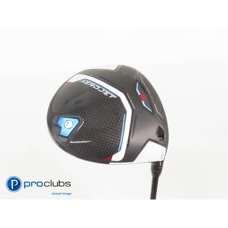 Nice Cobra AEROJET 9* DRIVER – Tensei White AV 75 Stiff Flex 404281