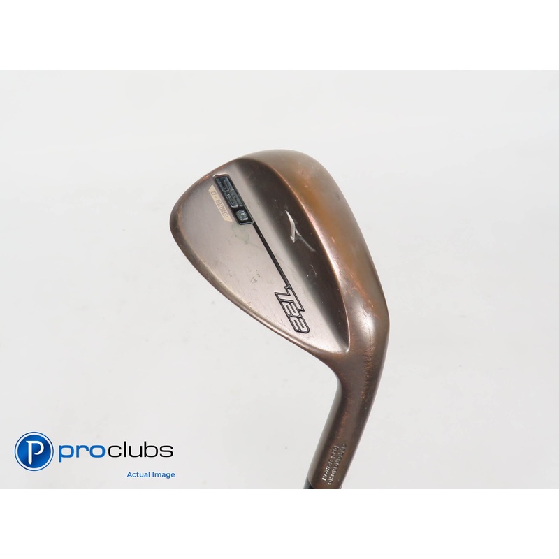 Nice! Mizuno T22 Copper (10* D-Grind) 56* WEDGE #369023