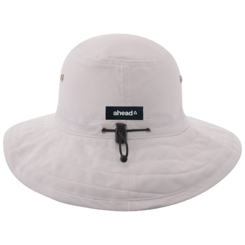 Palmer Solid White Sun Hat