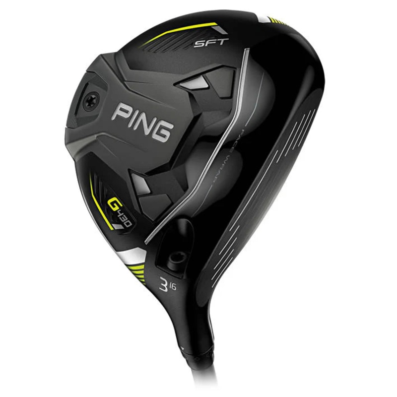 Ping G430 SFT Fairway – Vista Pro 65 R