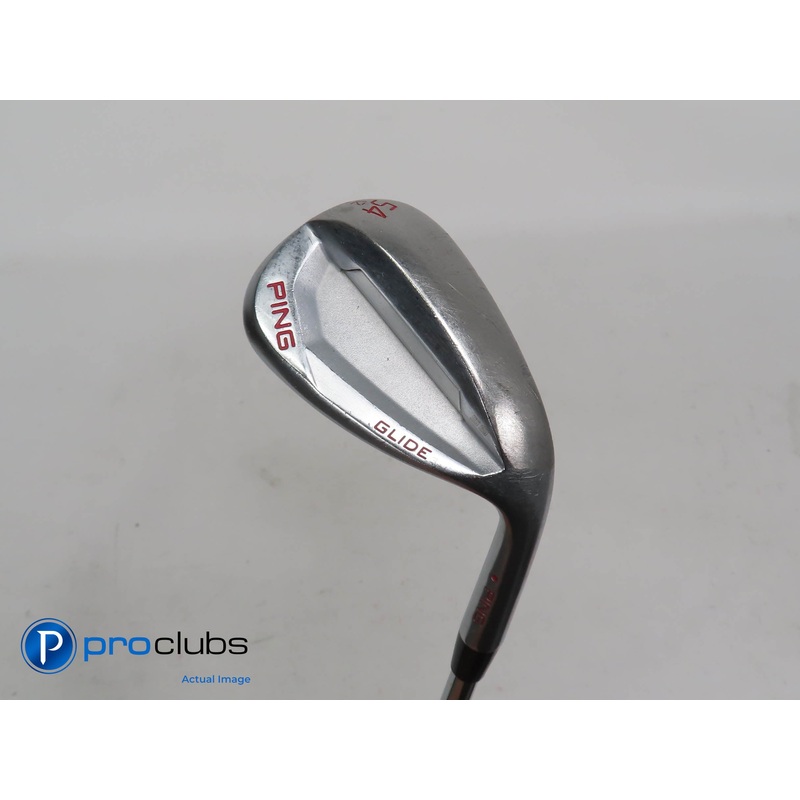 Ping Glide 3.0 Chrome 54*(12*) Wedge SS-Grind – N.S. Pro 950GH Stiff – 359094