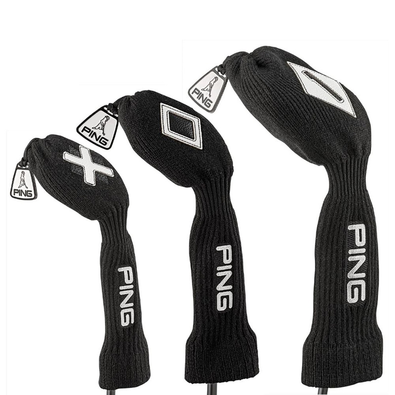 PING Knit Headcover
