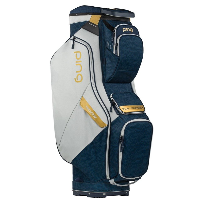 PING Traverse Cart Bag – 24