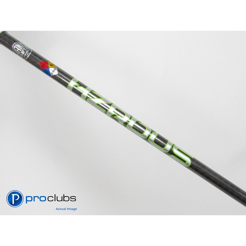 Project X HZRDUS HAND CRAFTED T1100 60 Stiff 43.25 Driver Shaft-Cobra Tip 444884
