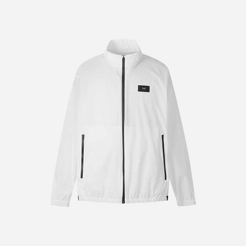 PXG KOREA MEN PERFORMANCE WOVEN JACKET