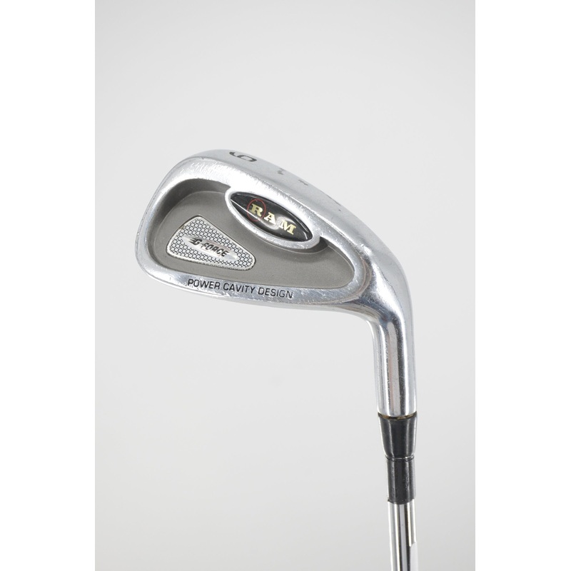Ram GForce 9 Iron S Flex 35.25″