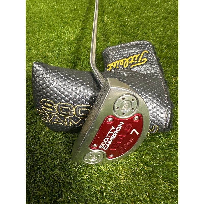 Scotty Cameron Golo 7 Putter