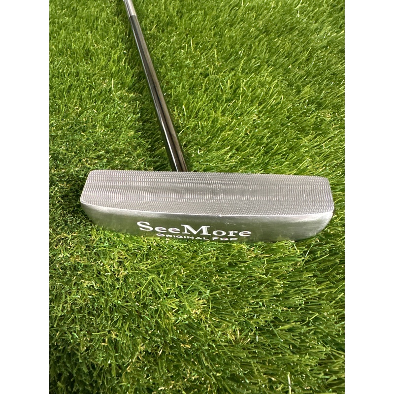 SeeMore FGP 35″ Putter